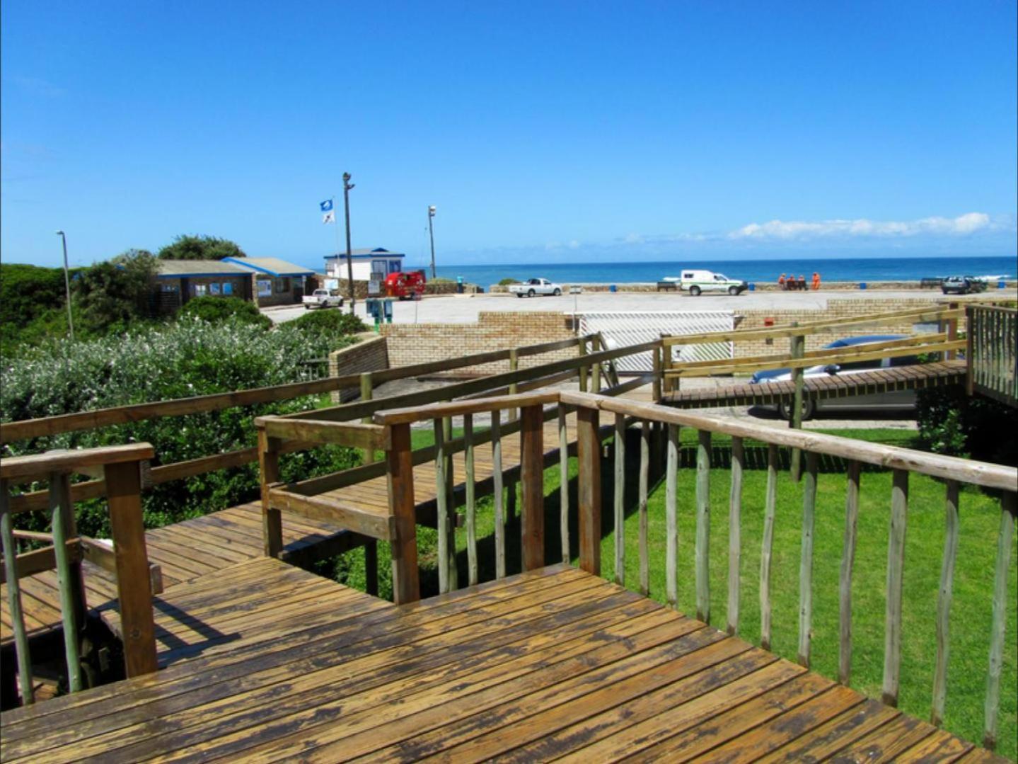Kelly'S Beachfront Apartments Port Alfred Exterior foto