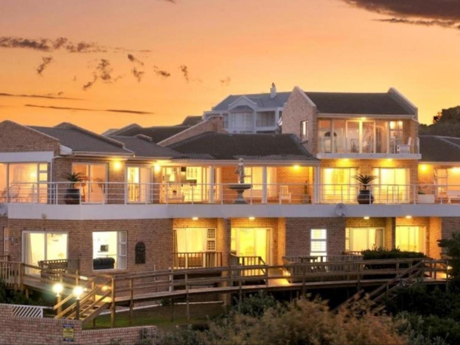 Kelly'S Beachfront Apartments Port Alfred Exterior foto