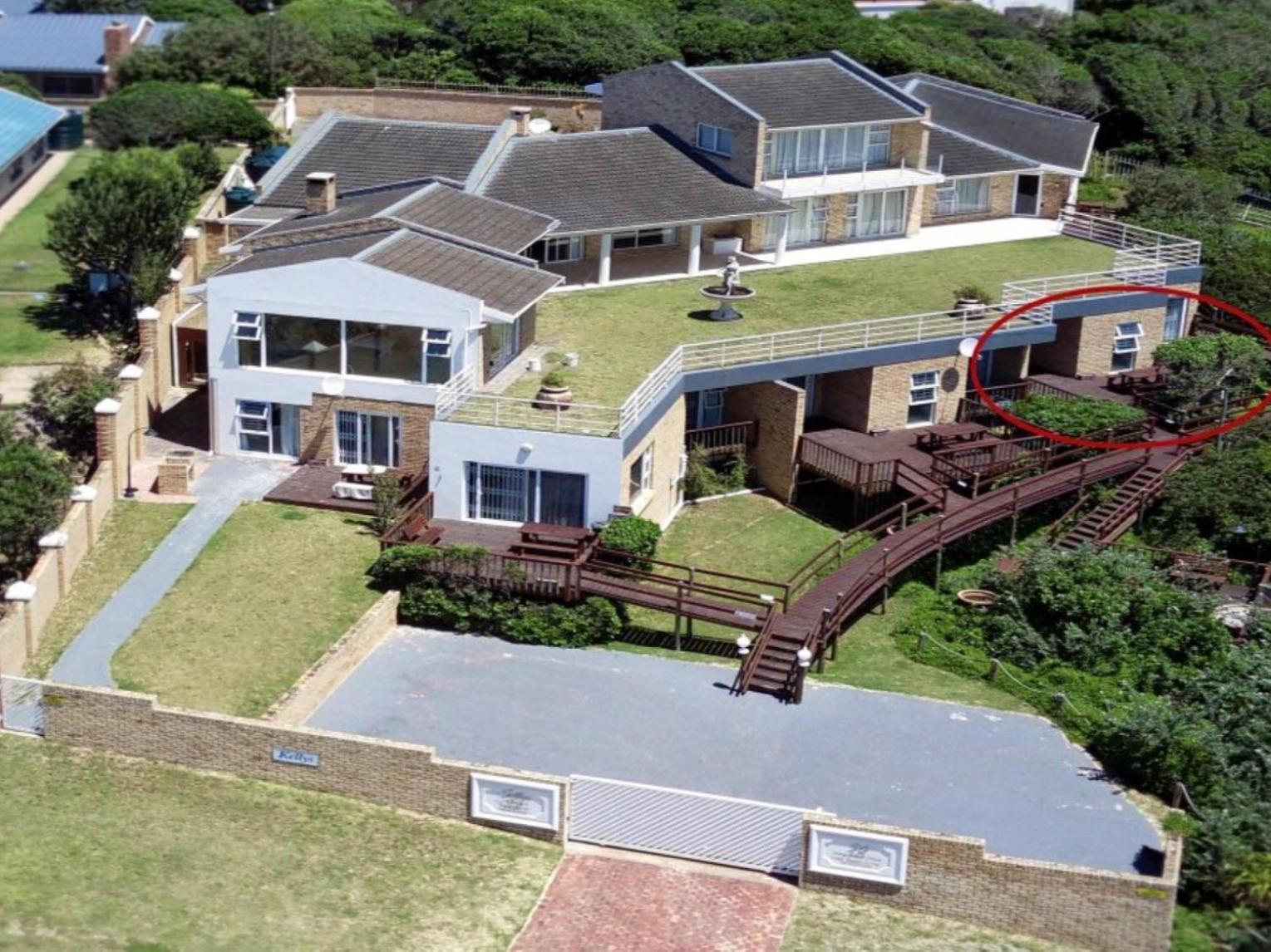 Kelly'S Beachfront Apartments Port Alfred Exterior foto