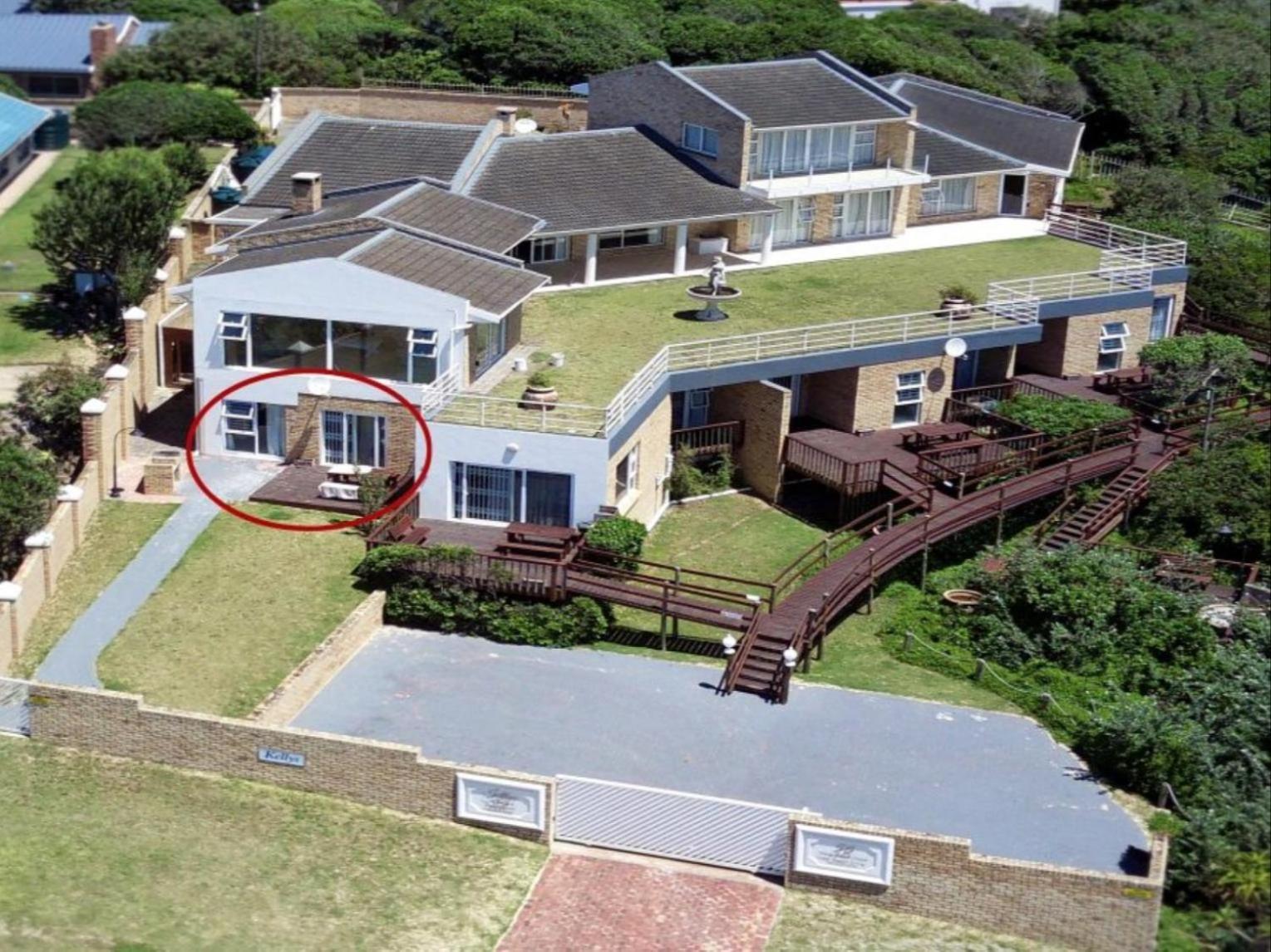Kelly'S Beachfront Apartments Port Alfred Habitación foto