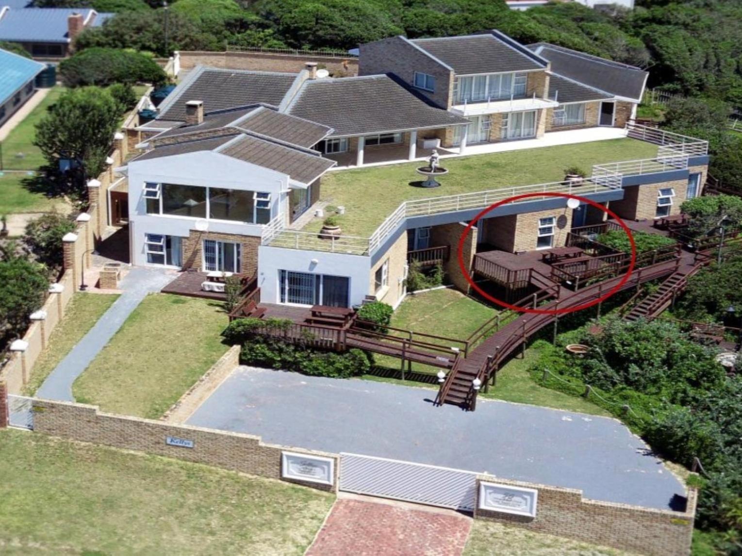 Kelly'S Beachfront Apartments Port Alfred Habitación foto